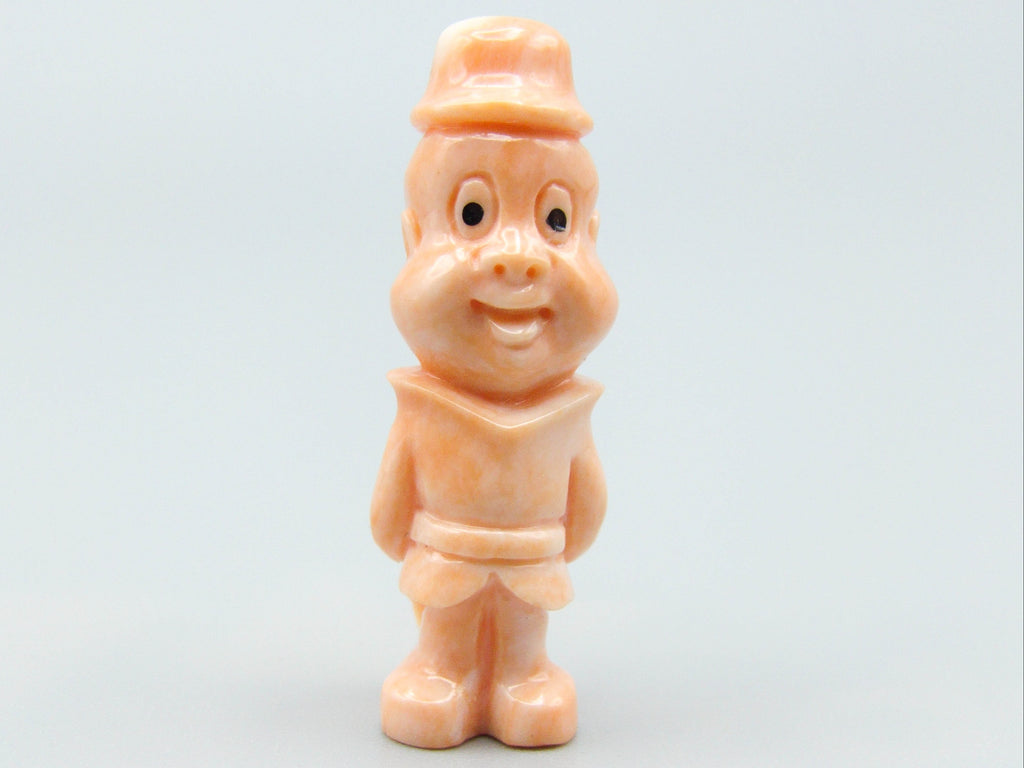 antique coral, natural coral, undyed coral, momo salmon coral, Italian coral, pacific coral, Sardinian Coral, sea coral, Mediterranean coral, Mediterranean Figurine, Mediterranean salmon, Mediterranean sculpture, coral sculpture, coral figurine, European coral, European figurine, handcarved coral, momo coral