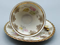 Vintage Antique Germany Bavaria Porcelain Tea Cup - Saucer and Cup Set - Kingdom of Antique Arts, Bavaria Porcelain, German Porcelain, Hantpainted Porcelain, Collecting Tea cups, Colllecting Coffee cups, Art Deco Porcelain