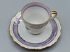 Vintage Antique Germany Bavaria Porcelain Tea Cup - Saucer and Cup Set - Kingdom of Antique Arts, Bavaria Porcelain, German Porcelain, Hantpainted Porcelain, Collecting Tea cups, Colllecting Coffee cups, Art Deco Porcelain