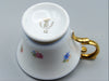Vintage Antique Germany Bavaria Porcelain Tea Cup - Saucer and Cup Set - Kingdom of Antique Arts, Bavaria Porcelain, German Porcelain, Hantpainted Porcelain, Collecting Tea cups, Colllecting Coffee cups, Art Deco Porcelain