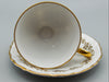 Vintage Antique Germany Bavaria Porcelain Tea Cup - Saucer and Cup Set - Kingdom of Antique Arts, Bavaria Porcelain, German Porcelain, Hantpainted Porcelain, Collecting Tea cups, Colllecting Coffee cups, Art Deco Porcelain
