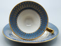 Vintage Antique Austrian Reinpflaz Porcelain Tea Cup - Saucer and Cup Set - Kingdom of Antique Arts, Hantpainted Porcelain, Collecting Tea cups, Colllecting Coffee cups, Art Deco Porcelain