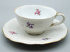 Vintage Antique Germany Bavaria Porcelain Tea Cup - Saucer and Cup Set - Kingdom of Antique Arts, Bavaria Porcelain, German Porcelain, Hantpainted Porcelain, Collecting Tea cups, Colllecting Coffee cups, Art Deco Porcelain