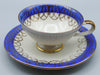 Vintage Antique Germany Bavaria Porcelain Tea Cup - Saucer and Cup Set - Kingdom of Antique Arts, Bavaria Porcelain, German Porcelain, Hantpainted Porcelain, Collecting Tea cups, Colllecting Coffee cups, Art Deco Porcelain