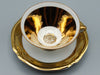 Vintage Antique Germany Bavaria Porcelain Tea Cup - Saucer and Cup Set - Kingdom of Antique Arts, Bavaria Porcelain, German Porcelain, Hantpainted Porcelain, Collecting Tea cups, Colllecting Coffee cups, Art Deco Porcelain