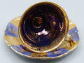 Vintage Antique Germany Bavaria Porcelain Tea Cup - Saucer and Cup Set - Kingdom of Antique Arts, Bavaria Porcelain, German Porcelain, Hantpainted Porcelain, Collecting Tea cups, Colllecting Coffee cups, Art Deco Porcelain