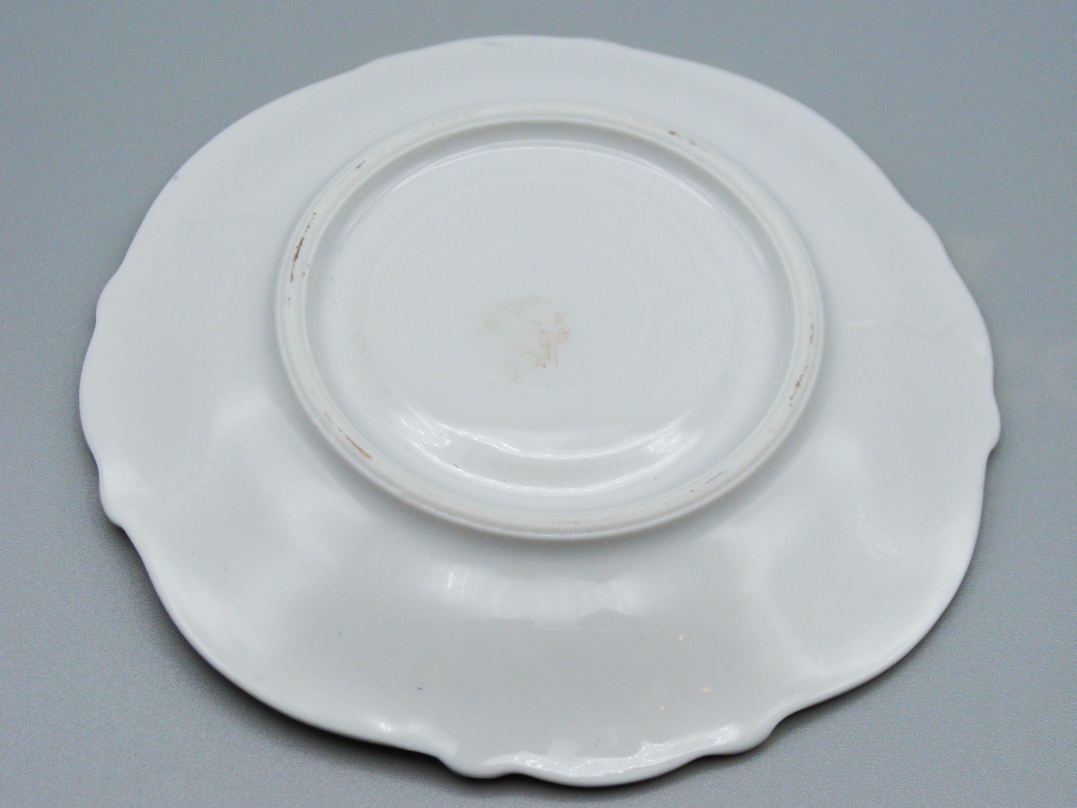 Vintage Antique Germany Bavaria Porcelain Tea Cup - Saucer and Cup Set - Kingdom of Antique Arts, Bavaria Porcelain, German Porcelain, Hantpainted Porcelain, Collecting Tea cups, Colllecting Coffee cups, Art Deco Porcelain