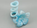 art deco, art glass, murano, blue glass