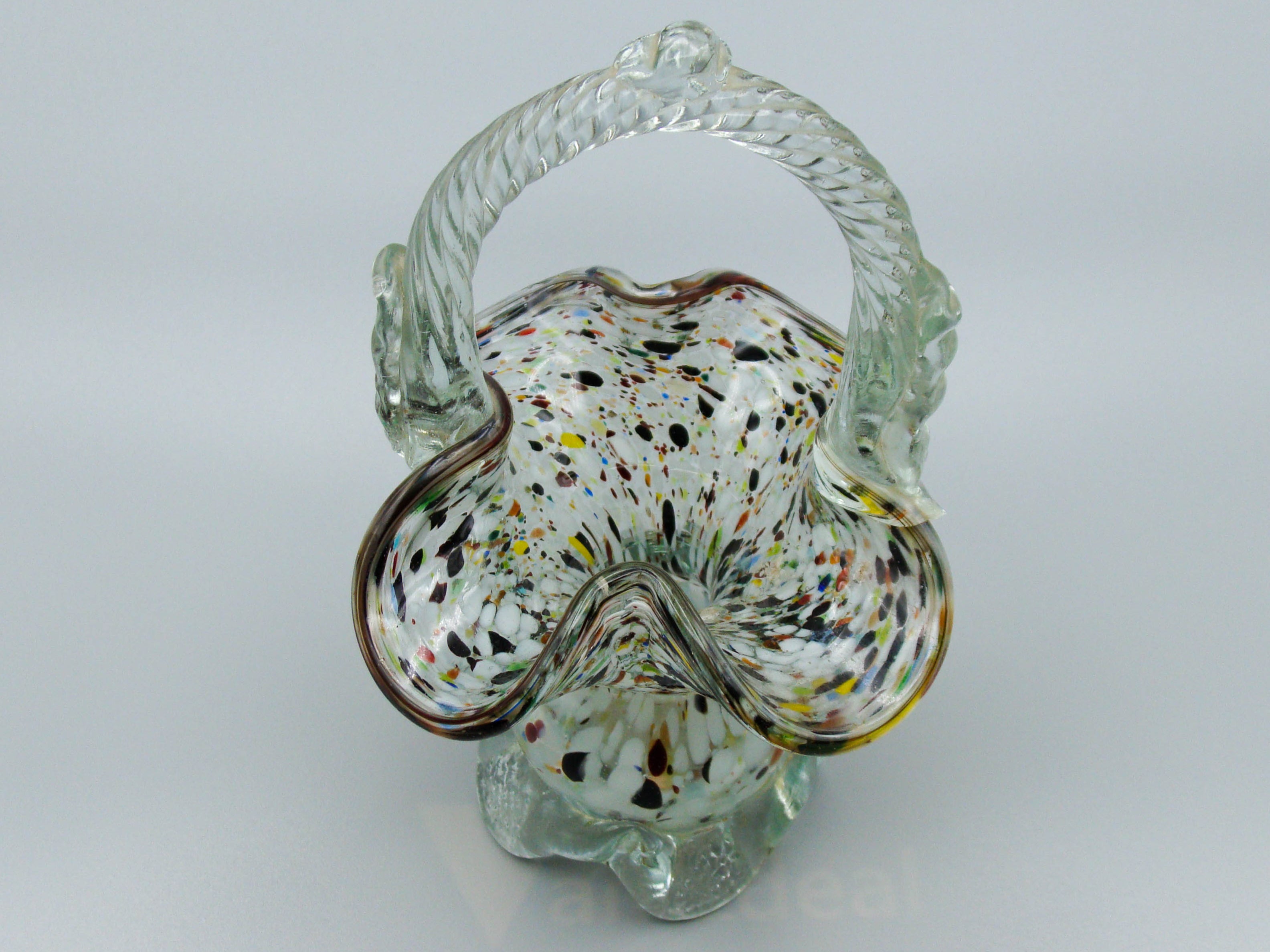 art deco, art glass, murano, blown glass