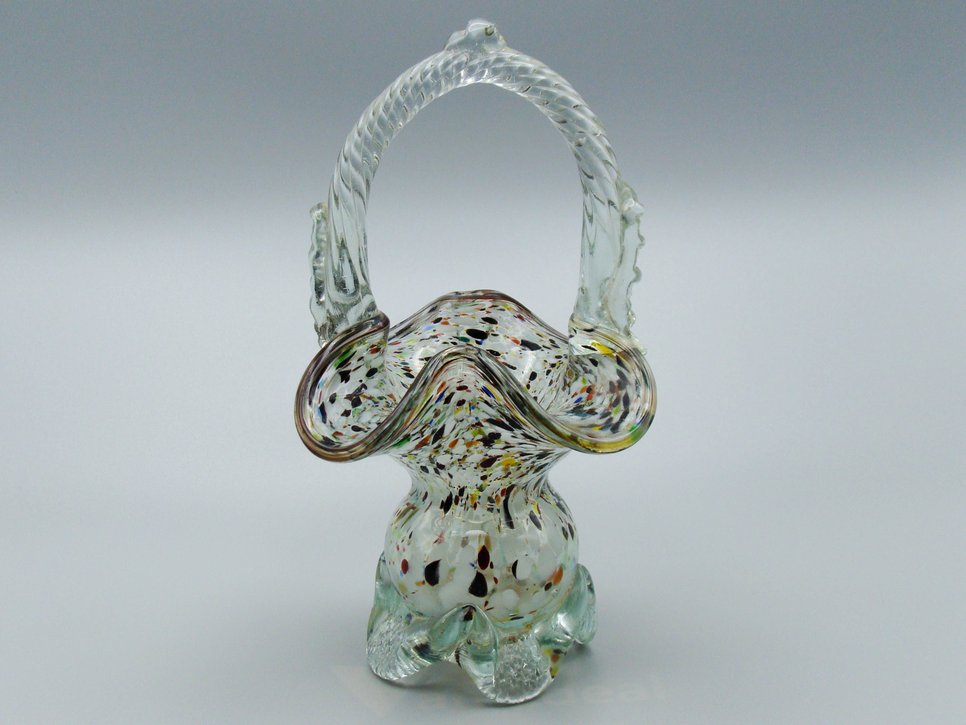 art deco, art glass, murano, blown glass