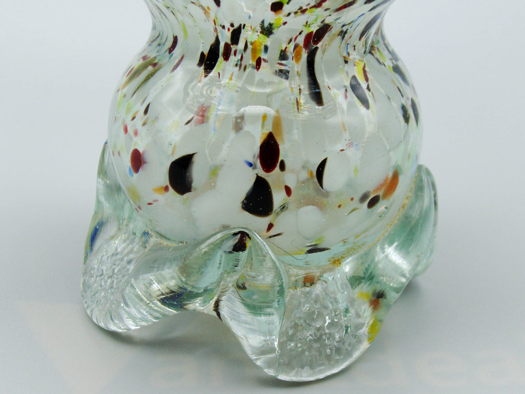 art deco, art glass, murano, blown glass