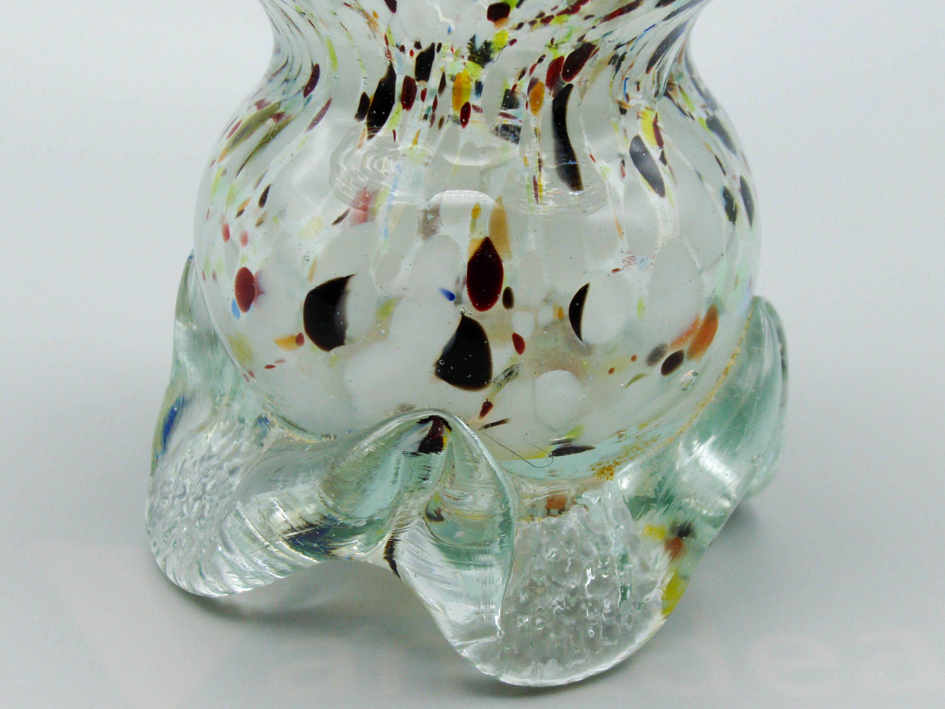 art deco, art glass, murano, blown glass
