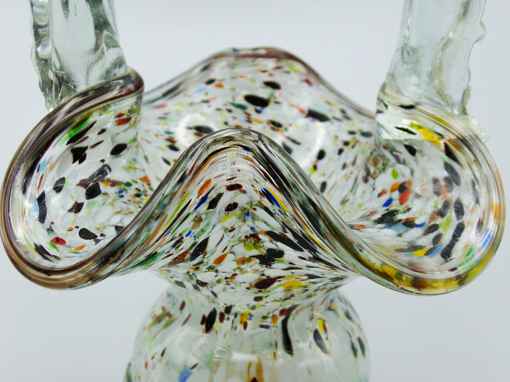 art deco, art glass, murano, blown glass