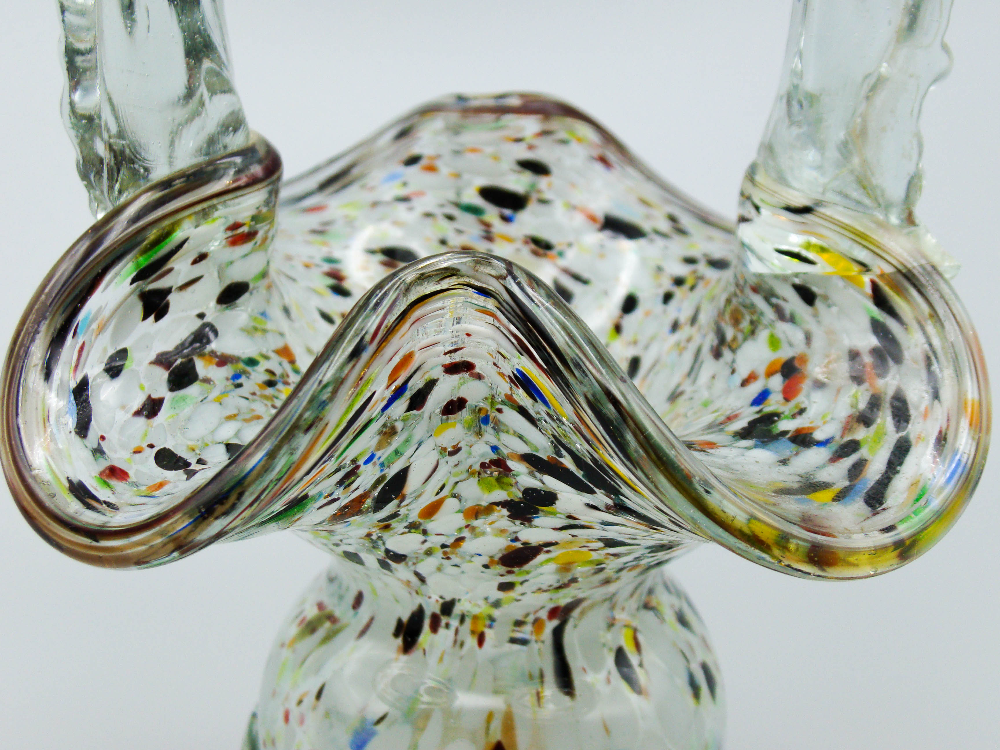 art deco, art glass, murano, blown glass