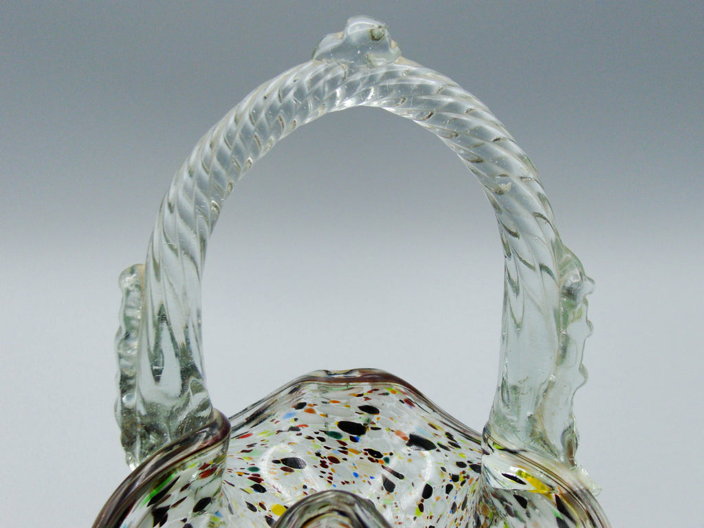 art deco, art glass, murano, blown glass