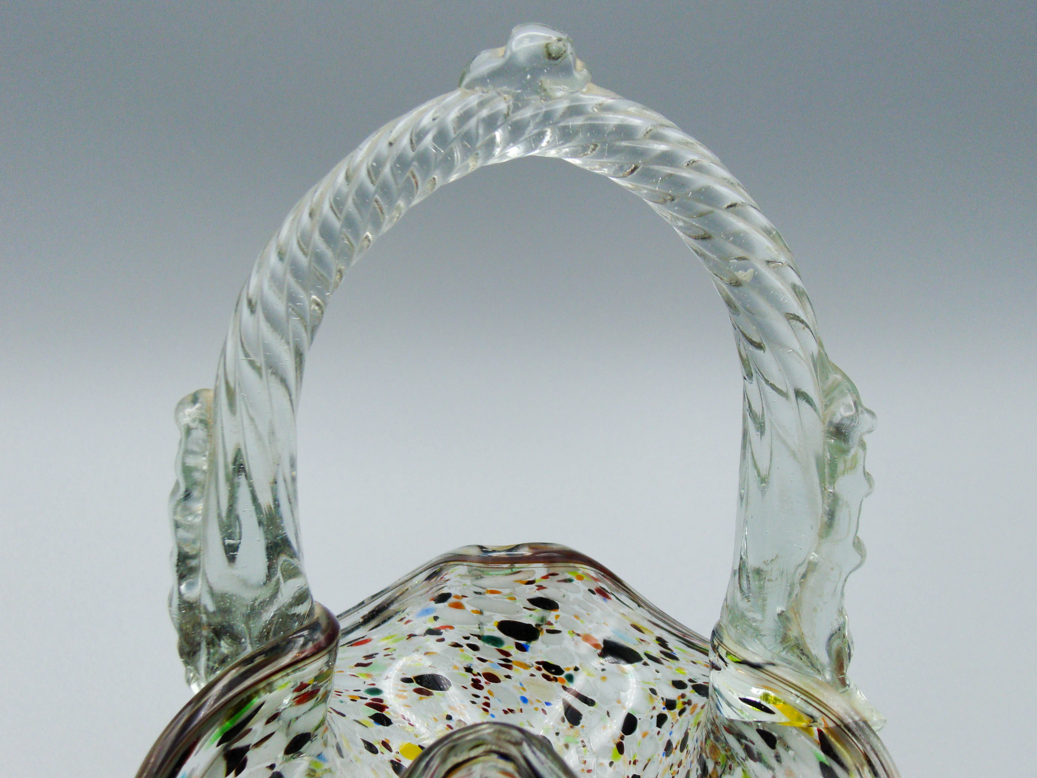 art deco, art glass, murano, blown glass