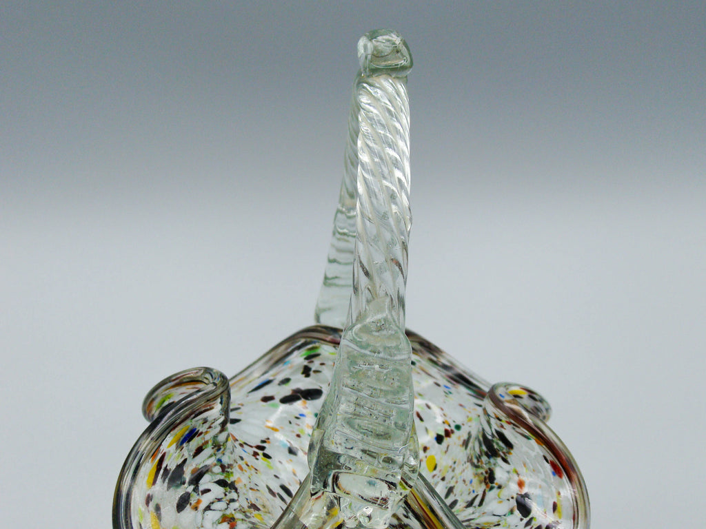 art deco, art glass, murano, blown glass