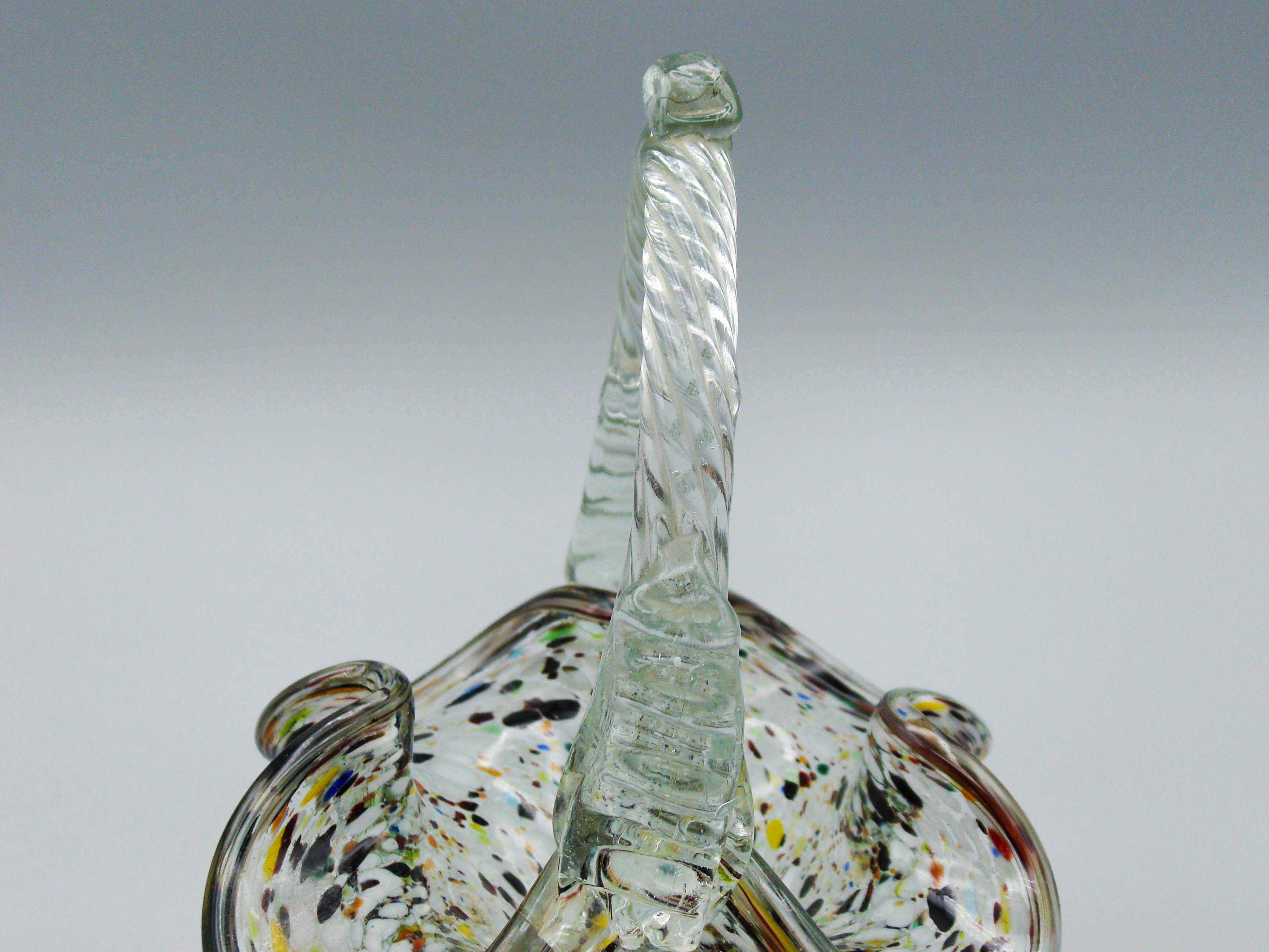 art deco, art glass, murano, blown glass