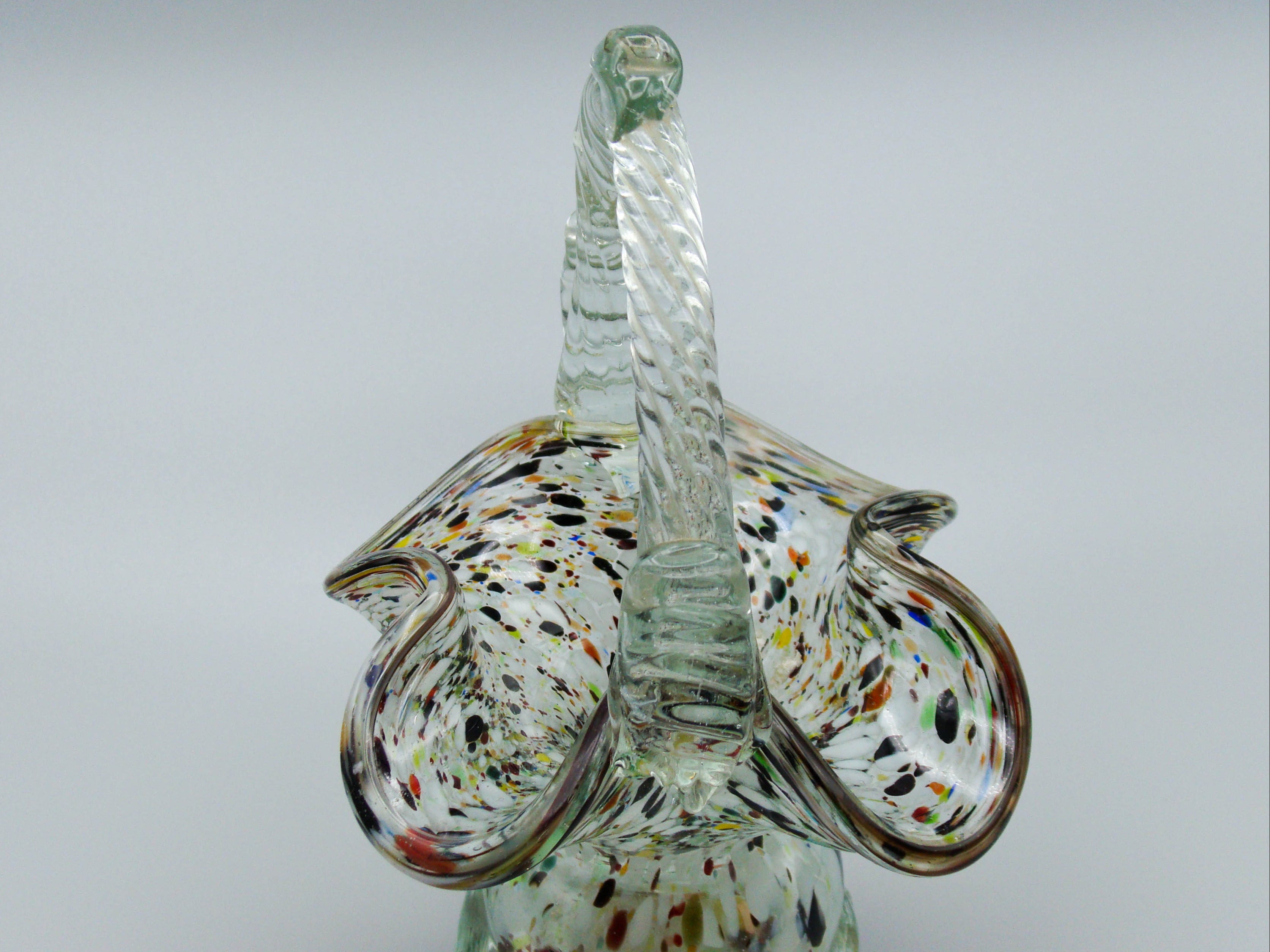 art deco, art glass, murano, blown glass