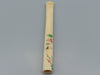 Antique Ivory, Natural Ivory, Elephant Ivory, Ivory pipe, Mediterranean Ivory, handcarved Ivory, Asien Ivory