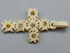Antique Ivory, Natural Ivory, Mediterranean Ivory, handcarved Ivory, Asien Ivory, Elephant Ivory, Ivory Chain, Ivory Pendant