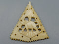 Antique Ivory, Natural Ivory, Mediterranean Ivory, handcarved Ivory, Asien Ivory, Elephant Ivory, Ivory Chain, Ivory Pendant