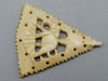 Antique Ivory, Natural Ivory, Mediterranean Ivory, handcarved Ivory, Asien Ivory, Elephant Ivory, Ivory Chain, Ivory Pendant