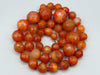 Antique Natural Bedouin Achat - Agate Gemstone Necklace - Kingdom of Antique Arts