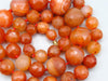 Antique Natural Bedouin Achat - Agate Gemstone Necklace - Kingdom of Antique Arts