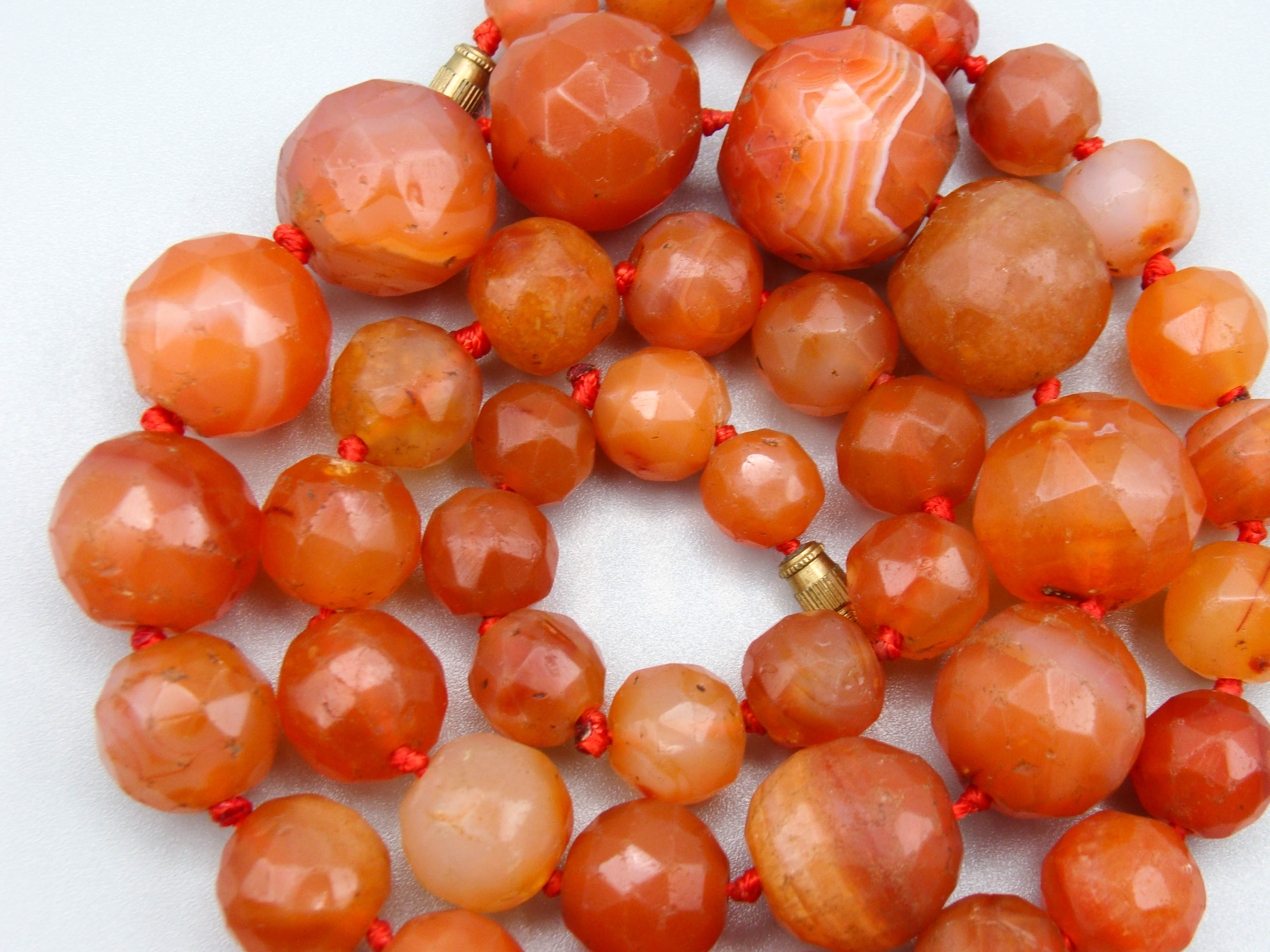 antique Agate, natural Agate, undyed Agate, antique Achat, Bedouine Agate, Bedouine Achat, natural Achat, Dzi, Suleimani Stone