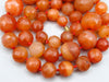 Antique Natural Bedouin Achat - Agate Gemstone Necklace - Kingdom of Antique Arts