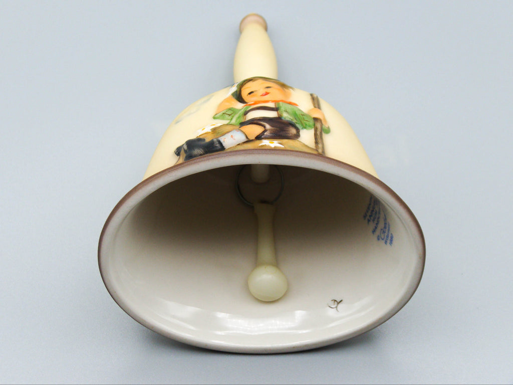 Hummel Porcelain Bells, Hummel 706, 7th edition, Goebel, German Goebel Porcelain, Handmade, Hummel Porcelain, Collectables, Kingdom of Antique Arts, Figurines