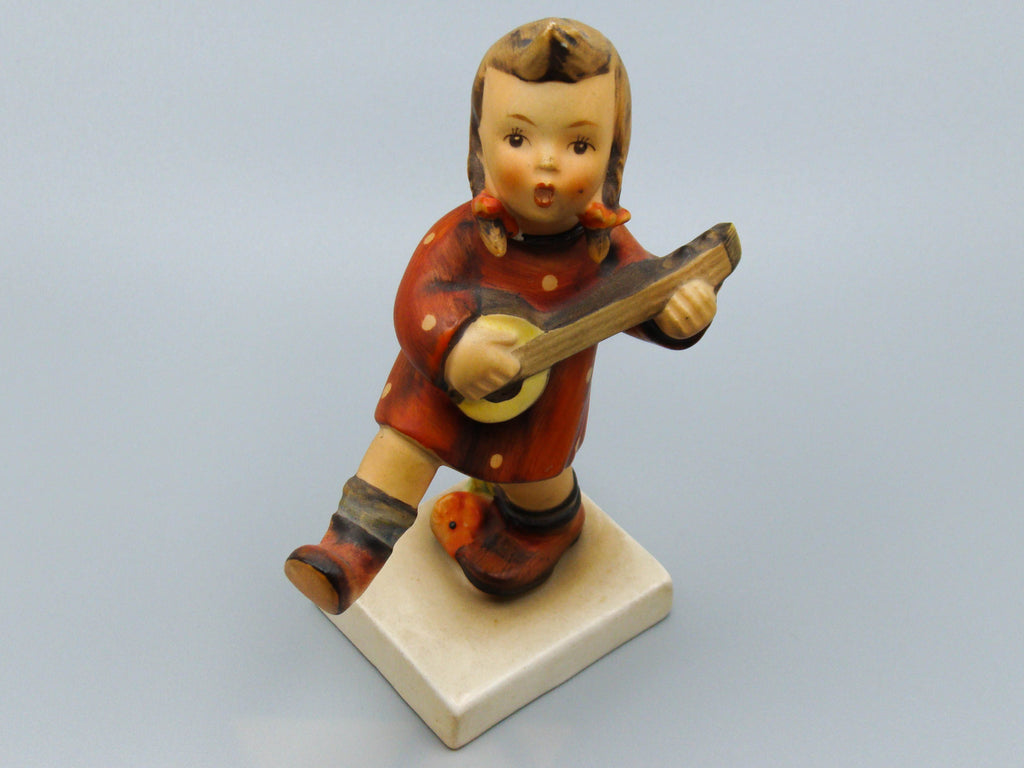 Hummel Three Angels 328 figurines, Hummel Figurines, Porcelain Figurines, Goebel Figurines, German Figurines, Collector Figurines, colored Figurines