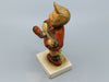 Hummel Three Angels 328 figurines, Hummel Figurines, Porcelain Figurines, Goebel Figurines, German Figurines, Collector Figurines, colored Figurines