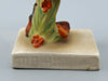 Hummel Three Angels 328 figurines, Hummel Figurines, Porcelain Figurines, Goebel Figurines, German Figurines, Collector Figurines, colored Figurines