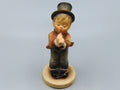 Hummel Three Angels 328 figurines, Hummel Figurines, Porcelain Figurines, Goebel Figurines, German Figurines, Collector Figurines, colored Figurines