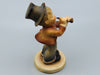 Hummel Three Angels 328 figurines, Hummel Figurines, Porcelain Figurines, Goebel Figurines, German Figurines, Collector Figurines, colored Figurines