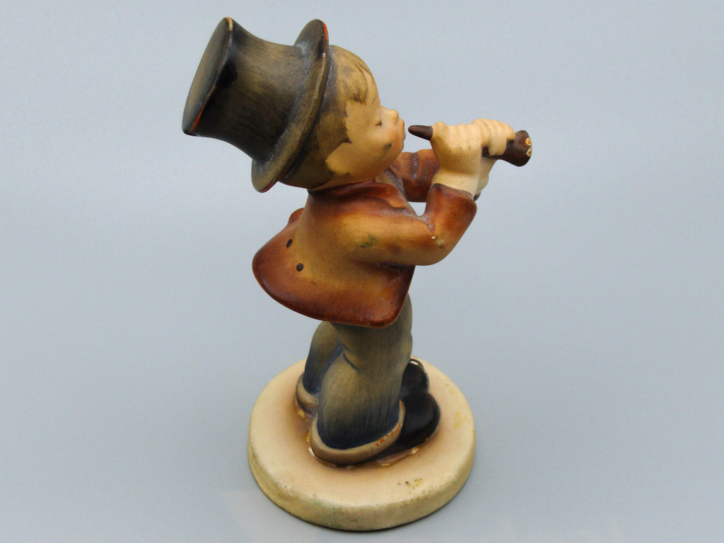 Hummel Three Angels 328 figurines, Hummel Figurines, Porcelain Figurines, Goebel Figurines, German Figurines, Collector Figurines, colored Figurines
