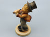 Hummel Three Angels 328 figurines, Hummel Figurines, Porcelain Figurines, Goebel Figurines, German Figurines, Collector Figurines, colored Figurines