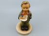 Hummel Three Angels 328 figurines, Hummel Figurines, Porcelain Figurines, Goebel Figurines, German Figurines, Collector Figurines, colored Figurines