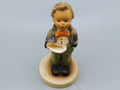 Hummel Three Angels 328 figurines, Hummel Figurines, Porcelain Figurines, Goebel Figurines, German Figurines, Collector Figurines, colored Figurines