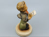Hummel Three Angels 328 figurines, Hummel Figurines, Porcelain Figurines, Goebel Figurines, German Figurines, Collector Figurines, colored Figurines