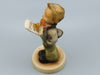 Hummel Three Angels 328 figurines, Hummel Figurines, Porcelain Figurines, Goebel Figurines, German Figurines, Collector Figurines, colored Figurines
