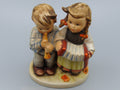  Hummel Three Angels 328 figurines, Hummel Figurines, Porcelain Figurines, Goebel Figurines, German Figurines, Collector Figurines, colored Figurines