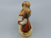 Hummel Three Angels 328 figurines, Hummel Figurines, Porcelain Figurines, Goebel Figurines, German Figurines, Collector Figurines, colored Figurines