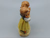 Hummel Three Angels 328 figurines, Hummel Figurines, Porcelain Figurines, Goebel Figurines, German Figurines, Collector Figurines, colored Figurines