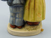 Hummel Three Angels 328 figurines, Hummel Figurines, Porcelain Figurines, Goebel Figurines, German Figurines, Collector Figurines, colored Figurines