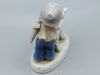Antique European Porcelain Sculpture, European Porcelain, Porcelain Figurine, Handmade Porcelain Figurine - Kingdom of Antique Arts