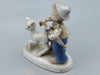 Antique European Porcelain Sculpture, European Porcelain, Porcelain Figurine, Handmade Porcelain Figurine - Kingdom of Antique Arts