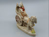 Antique German Lippelsdorf Porcelain Sculpture signed - Kingdom of Antique Arts